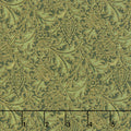 Morris Holiday 1897 - Thistle Pine 108" Metallic Backing