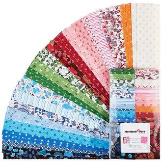 Morrison Park Favorites 2.5" Strips