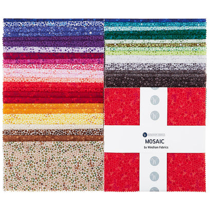 Mosaic 10" Squares