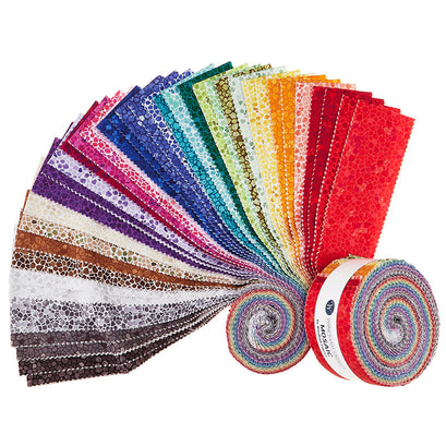 Mosaic 2.5" Strips