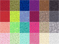 Mosaic 2.5" Strips
