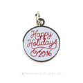 MSQC 2016 Collectible Charm for Ornaments
