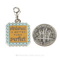 MSQC Backing Souvenir Charm ( Shop Only)