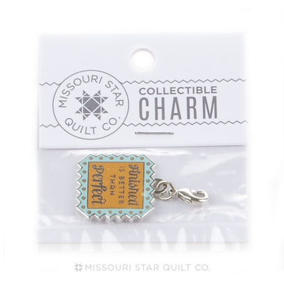 MSQC Backing Souvenir Charm ( Shop Only)