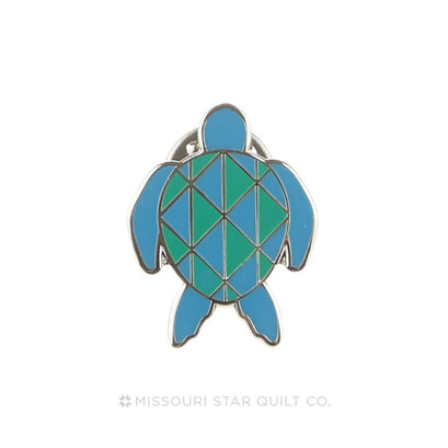 MSQC Batik Souvenir Pin ( Shop Only)