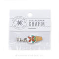 MSQC Floral Souvenir Charm (Shop Only)