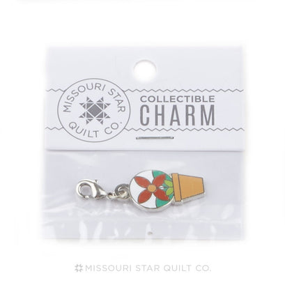 MSQC Floral Souvenir Charm (Shop Only)