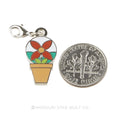 MSQC Floral Souvenir Charm (Shop Only)