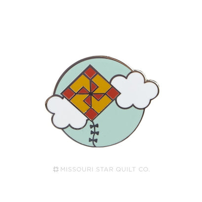 MSQC Kids & Baby Souvenir Pin ( Shop Only)