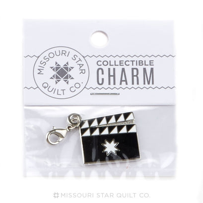 MSQC Licensed to Sew Souvenir Charm ( Shop Only)