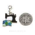 MSQC Machine Shed Souvenir Charm ( Shop Only)