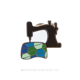 MSQC Machine Shed Souvenir Pin ( Shop Only)