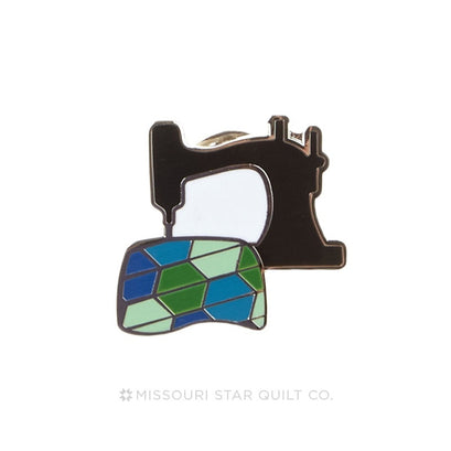 MSQC Machine Shed Souvenir Pin ( Shop Only)