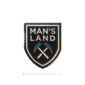MSQC Man's Land Souvenir Pin ( Shop Only)