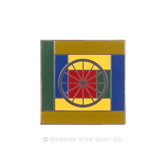 MSQC Mercantile Souvenir Pin ( Shop Only)