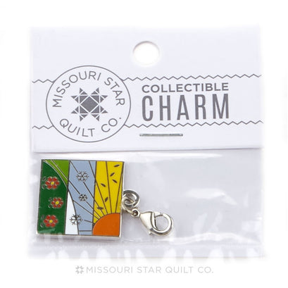 MSQC Sew Seasonal Souvenir Charm ( Shop Only)