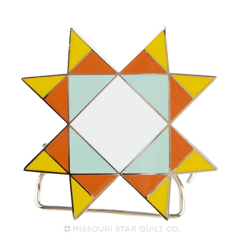 Missouri Star Souvenir Charm Holder