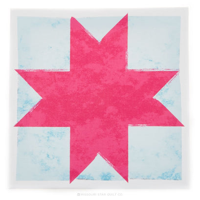 MSQC Sweet Stars Canvas Art