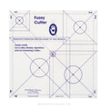 Multi-Size Fussy Cutter