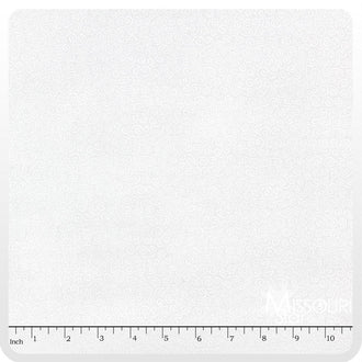 Muslin Mates - Swirls White Yardage