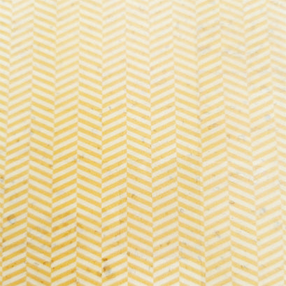 Mustard Chevron Cork Fabric - 1/2 Yard Cut
