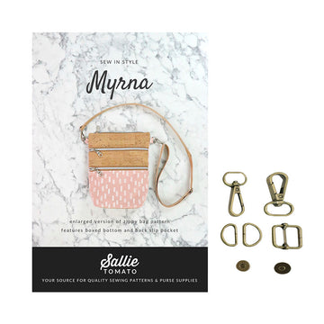 Myrna Bag Bundle - Antique Primary Image