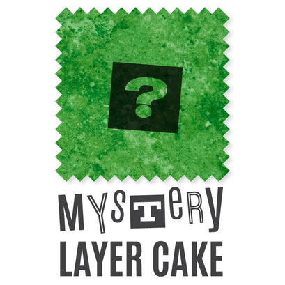 Mystery Layer Cake Promotion - While Quantities Last!
