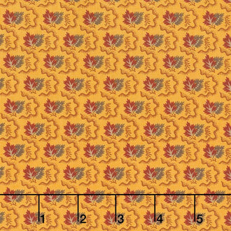 Nancy's Needle 1850-1880 - Summer Bonnet Cheddar Yardage