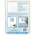Narwhal Sewquatic Jr Precut Fused Appliqué Pack
