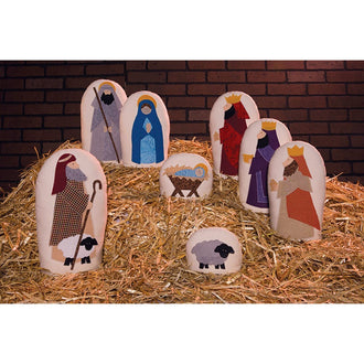 Nativity Set Stash Buster Kit