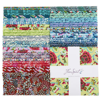 Natural Beauty 10" Squares