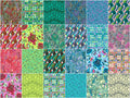 Natural Beauty 10" Squares
