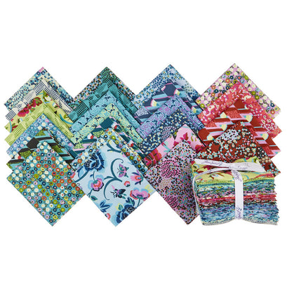 Natural Beauty Fat Quarter Bundle