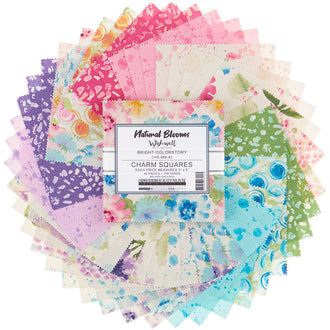 Natural Blooms Bright Charm Pack