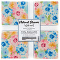 Natural Blooms Bright Ten Squares Alternative View #1