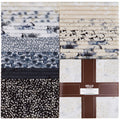 Natural Blooms Neutral Ten Squares Primary Image