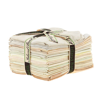 Naturally Neutral Batik Solids Fat Quarter Bundle Alternative View #1