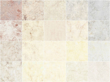 Naturally Neutral Batik Solids Fat Quarter Bundle Alternative View #2