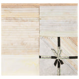 Naturally Neutral Batik Solids Stacks Primary Image