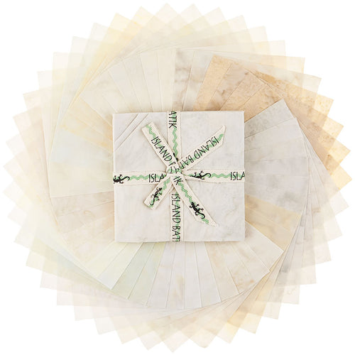Naturally Neutral Batik Solids Stamps Primary Image