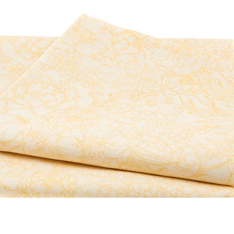 Nature's Notebook Favorites Buttercup Tonal 2 Yard Cut