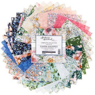 Nature's Notebook Favorites Charm Pack
