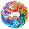 Nature's Pace Digitally Printed Charm Pack Primary Image
