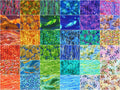 Nature's Pace Digitally Printed Fat Quarter Bundle Alternative View #2