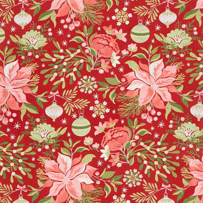 Naughty or Nice - Christmastide Baked Apple Yardage