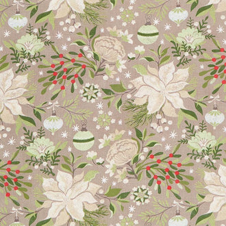 Naughty or Nice - Christmastide Stone Yardage