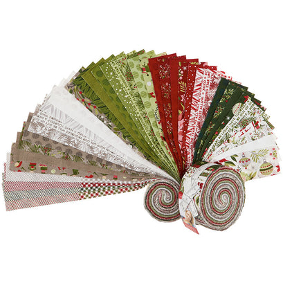 Naughty or Nice Jelly Roll