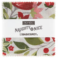Naughty or Nice Mini Charm Pack Alternative View #1