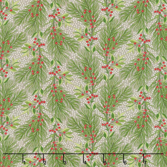 Naughty or Nice - Pine Bough Stone Yardage