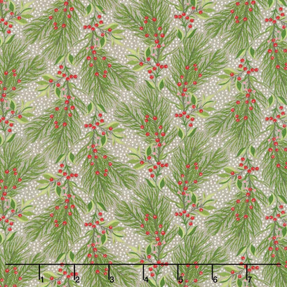 Naughty or Nice - Pine Bough Stone Yardage